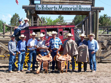 USA-California-Spanish Springs Ranch